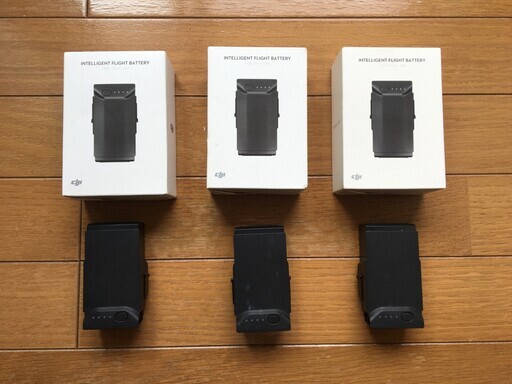 DJI ドローンバッテリー　Mavic Air用