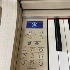 2021年製　現行最新モデルCLP-745WAヤマハYAMAHA電子ピアノ クラビノーバ 