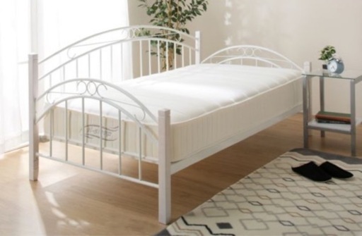 家具 ベッド シングルベッド