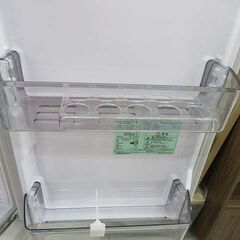 ヤ売約済み・【恵庭】ꔛꕤ*｡ﾟ2024年製！三菱電機 ノンフロン冷蔵庫 Pシリーズ 146L・幅48cm・2ドア・マットホワイト MR-P15J-W 中古 paypay支払いOK!