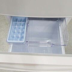 ヤ売約済み・【恵庭】ꔛꕤ*｡ﾟ2024年製！三菱電機 ノンフロン冷蔵庫 Pシリーズ 146L・幅48cm・2ドア・マットホワイト MR-P15J-W 中古 paypay支払いOK!