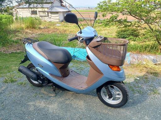 山鹿市より　DIOチェスタ　実働　AF62  タイヤ新品❗2