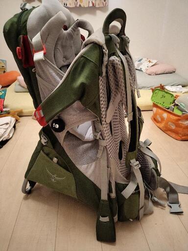 オスプレー OSPREY ポコ POCO AG プレミアム ベビーキャリア
