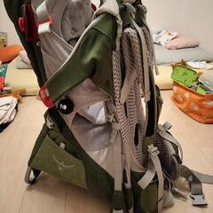 Osprey - OSPREY 　POCO　AG　ベビーキャリア　美品 Osprey Poco Premium | Enwild