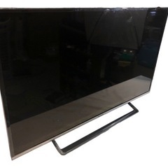 Panasonic パナソニック VIERA 40インチ 4K 液晶テレビ TH-40CX700 2015年製 リモコン無し テレビ本体のみ 動作確認済み