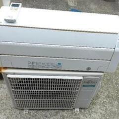 富士通 ルームエアコン 家具の中古が安い！激安で譲ります・無料で  