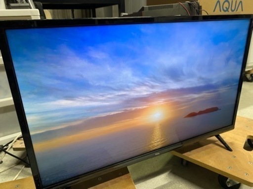 お薦め品‼️Android搭載 SMART TV‼️TCL LED32インチ液晶テレビ2022年