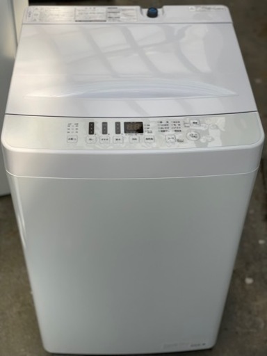 送料・設置込み可　洗濯機　5.5kg Hisense 2021年