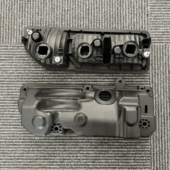 【ほぼ新車外し】JB64W ジムニー 純正 リヤ リア バンパー ASSY 素地 71811-77R テールランプ テールライト 左/右付 KOITO 220-5938C  