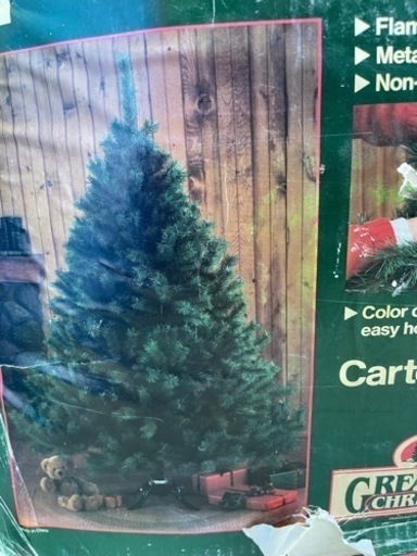 クリスマスツリー