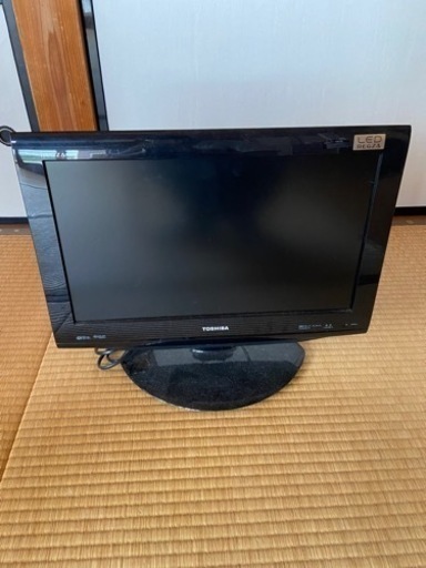 その他 TOSHIBA REGZA