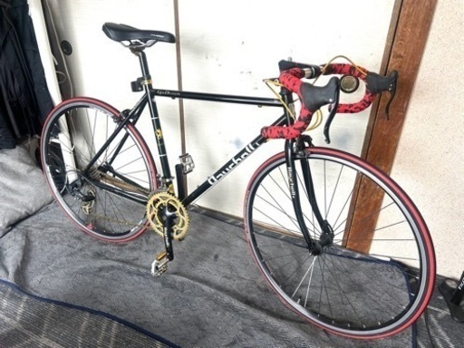 RAYCHELLロードバイク27インチSHIMANO 16段変速