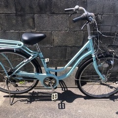 ループ266HD BLU