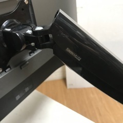 即日受渡❣️3年前購入DELL4K27型ワイド液晶モニターアームスタンド26500円