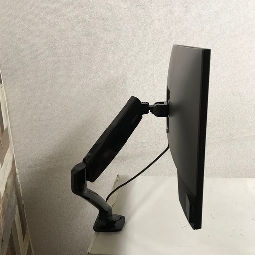 即日受渡❣️フィリップス32型アームスタンド液晶モニター11500円