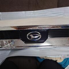 【新品】純正ハイゼットジャンボトラックエクストラ後期フロントグリル