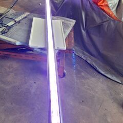 ＺＥＮＳＵＩ　ゼンスイＬＥＤライト180　ビューティーバイオレット　#熱帯魚　#水槽　