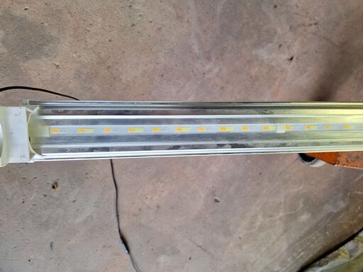 ZENSUI ゼンスイLEDライト180 ビューティーバイオレット  