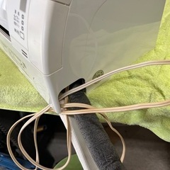 ダイキン　ルームエアコン　2021年製　6畳用　室内機クリーニング済み