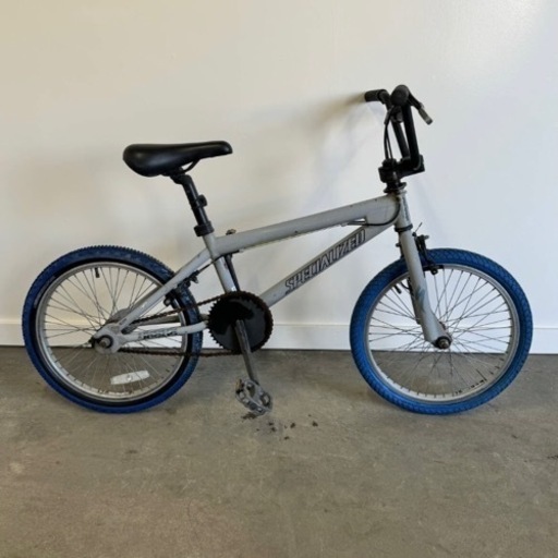 604(S)□岐阜発　△ SPECIALIZED / スペシャライズド / BMX / 自転車 / 20インチ / ジャイロ / 走行確認 / 現状品　R6.6/5□