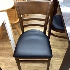 KG-16【新入荷　アウトレット】ルビー　ダイニング5点セット　ブラウン