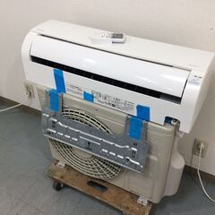 三菱 エアコン おもに10畳・単相100V MSZ-GE2818 2019年製 ピュア 