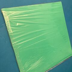 新品！！100cm×100cm 厚さ2cm!!大型ジョイントマット20枚！！黄色/緑