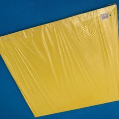 新品！！100cm×100cm 厚さ2cm!!大型ジョイントマット20枚！！黄色/緑