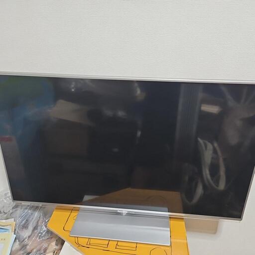 決まりました。Panasonic_42型TV(TH-L42E60)