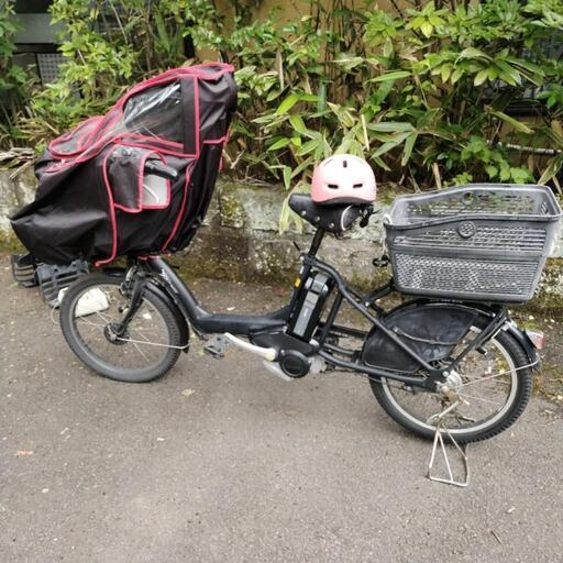 電動自転車　まだまだ走ります！