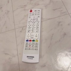 当日OK!40型！ホワイトテレビ
