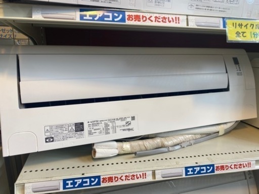 熱中症対策 2023年製 DAIKIN 2.8kwエアコン AN28ZCBKS ダイキン 10畳用エアコン NO.2951