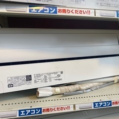 熱中症対策? 2023年製 DAIKIN 2.8kwエアコン AN28ZCBKS ダイキン 10畳 