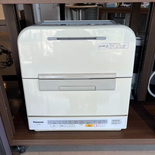 パナソニック 食器洗い乾燥機 （6人用・食器点数40点）　NP-TM9-W ホワイト 小牧市　岩倉市 リサイクルショップ ♻️こぶつ屋