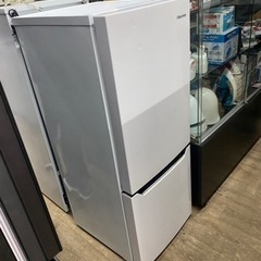2019年製 ハイセンス 150L 冷蔵庫 HR-D15C