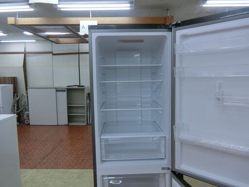 ID 472983 冷蔵庫2ドア 327L ハイアール 2022年 JN-RE327LB