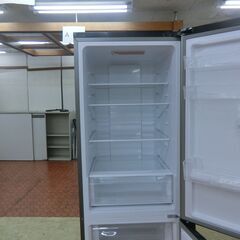 ID 472983 冷蔵庫2ドア 327L ハイアール 2022年 JN-RE327LB