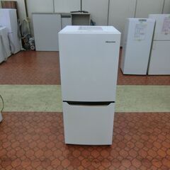 ID 241466　冷蔵庫２ドア３0L　ハイセンス　２０１８年　HR-D1302 ID 241466 冷蔵庫2ドア30L ハイセンス 2018年 HR-D1302