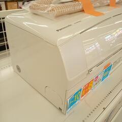 Panasonic　パナソニック　エアコン　CS-259CEXK　2.5kw　19年製　室内機分解洗浄済み　YJ3067