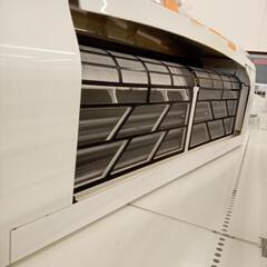 Panasonic　パナソニック　エアコン　CS-259CEXK　2.5kw　19年製　室内機分解洗浄済み　YJ3067