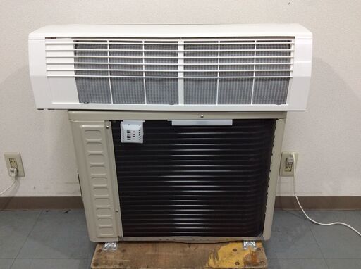 7/13受渡済）YJT9102『安心30日間保証付』【HITACHI/日立 6畳用