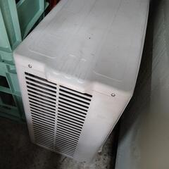 FUJIゼネラル　エアコン2.8k　8畳〜