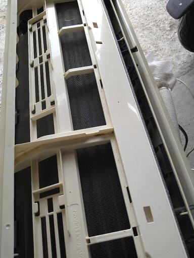 FUJIゼネラル エアコン2.8k 8畳〜 - その他 