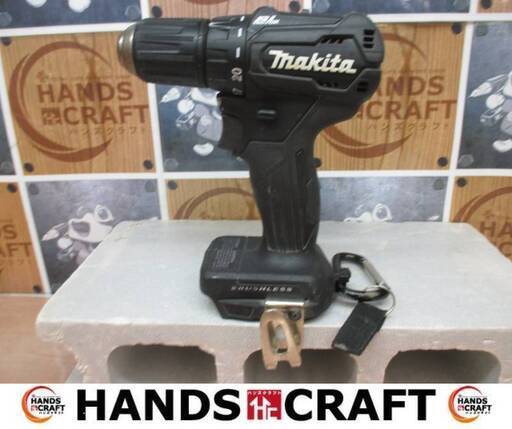 マキタ 　makita　XFD11　ドライバドリル　海外モデル　本体のみ　18V　【ハンズクラフト宜野湾店】