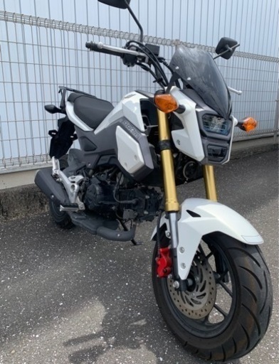 ホンダ　\nグロム