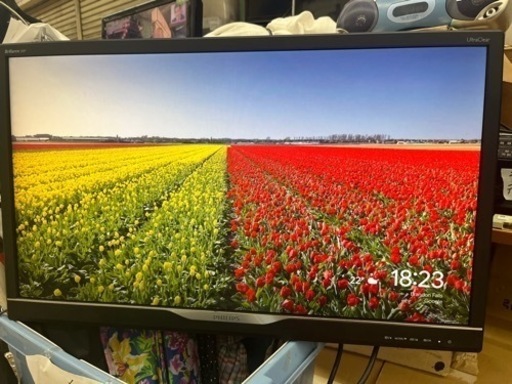 PHILIPS(ディスプレイ)28型 4K対応液晶ディスプレイ 288P6LJEB/11