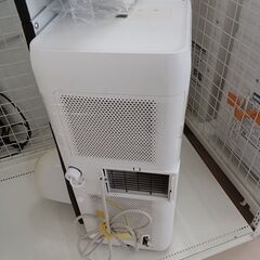 ★ジモティ割あり★ IRIS OHYAMA ポータブルクーラー   21年製 動作確認／クリーニング済み TC3628 ☆ジモティ割あり☆ IRIS OHYAMA ポータブルクーラー 21年製 動作確認