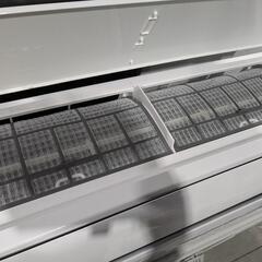 HITACHI 14〜16畳 4.0kw ルームエアコン RAS-AJ40E2(W) 2016年製 単