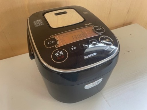 070300 アイリスオーヤマ　キッチン家電 炊飯器