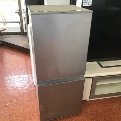 冷蔵庫　AQUA 126L 2019年製